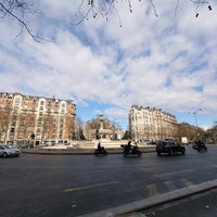 Photo taken at Place Félix Eboué by GARYSTAR77 🚅🇫🇷 on 3/15/2021