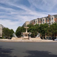 Photo taken at Place Félix Eboué by GARYSTAR77 🚅🇫🇷 on 7/22/2020
