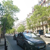 Photo taken at Boulevard Saint-Germain by GARYSTAR77 🚅🇫🇷 on 6/15/2023