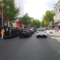 Photo taken at Boulevard Haussmann by GARYSTAR77 🚅🇫🇷 on 8/1/2022