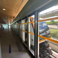 Photo taken at CDGVAL Terminal 1 by GARYSTAR77 🚅🇫🇷 on 6/6/2020