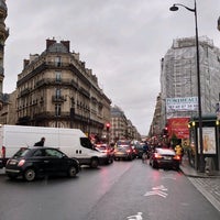 Photo taken at Rue de Rennes by GARYSTAR77 🚅🇫🇷 on 1/30/2020
