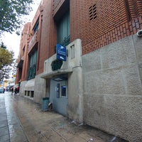 La Poste Thiers Post Office In Nice