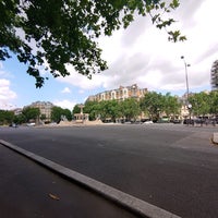 Photo taken at Place Félix Eboué by GARYSTAR77 🚅🇫🇷 on 7/6/2020