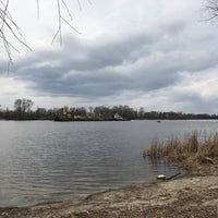 Photo taken at рыбалка на Десне by Alexey F. on 3/21/2020