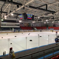 Photo taken at Льодова Арена by Alexey F. on 1/25/2021