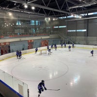 Photo taken at Zimný štadión Ondreja Nepelu | Slovnaft Arena by Alexey F. on 11/19/2022