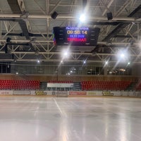 Photo taken at Льодова Арена by Alexey F. on 11/28/2020