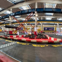 Photo taken at KART ONE Arena by Alexey F. on 1/7/2023