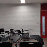 Photo taken at Facultad de Ciencias Políticas y Sociales by Mauricio V. on 8/12/2019