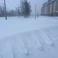 Photo taken at Набережная Варкауса by Юлия Я. on 1/13/2016