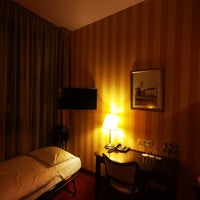 Photo taken at Hotel Wolne Miasto Gdańsk by Alex on 5/1/2023
