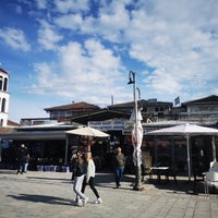 Photo taken at Pazar Struga by Alex on 4/26/2024