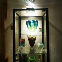Foto tomada en Museo del Vidrio y Cristal de Málaga  por Alex el 11/22/2023