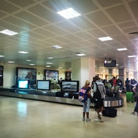 Photo taken at Baku Baggage Claim by Alex on 9/8/2023