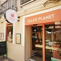 Das Foto wurde bei Salad Planet von Alex am 8/11/2023 aufgenommen