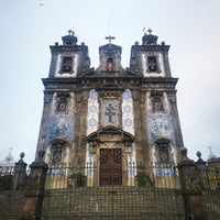 Photo taken at Igreja de Santo Ildefonso by Alex on 1/21/2024