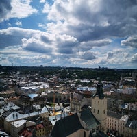 Photo taken at Lviv City Hall by Alex on 8/28/2021