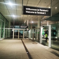 Photo taken at Terminal 2 by Alex on 2/16/2024