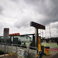 Photo taken at GVB Veer - NDSM-terrein - Centraal Station by Alex on 7/1/2023