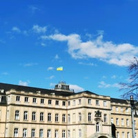 Photo taken at Neues Schloss by Alex on 2/27/2022