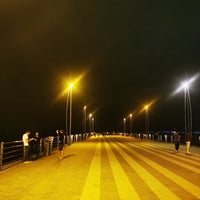 Photo taken at Baku Embankment by Alex on 9/9/2023