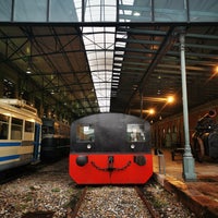 Foto tomada en Museo del Ferrocarril  por Alex el 1/7/2023