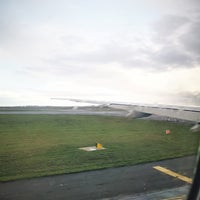 Photo taken at Runway 09R/27L by Alex on 11/18/2022
