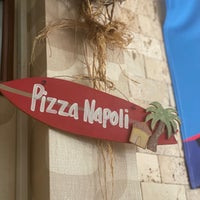 8/16/2022 tarihinde Monani A.ziyaretçi tarafından Pizza Napoli'de çekilen fotoğraf