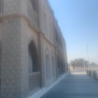 Photo taken at Amricani Cultural Center - Dar Al Athar Al Islamiyah by Monani A. on 10/19/2019