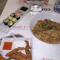 Photo prise au UDON par Ricardo B. le7/3/2015