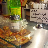 Снимок сделан в Joe&amp;#39;s Brooklyn Pizza пользователем Asher S. 10/27/2012
