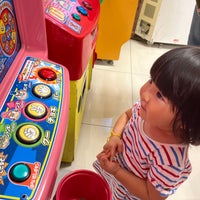 Photo taken at AEON Town Toyomi by erika y. on 7/10/2022