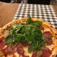 Photo taken at Etna Pizzeria by Tunahan A. on 1/31/2020
