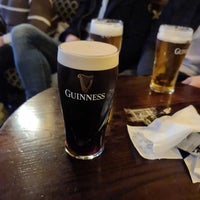 Photo taken at The Irish Times Pub by Rebecca d. on 12/29/2021