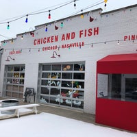 Photo taken at Parson’s Chicken &amp;amp; Fish by Dwight G. on 2/15/2020