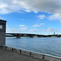 Photo taken at Rhein by 014 on 8/9/2023