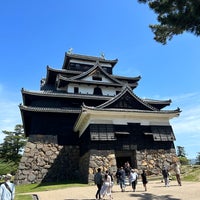 Photo taken at Matsue Castle by 014 on 5/5/2024