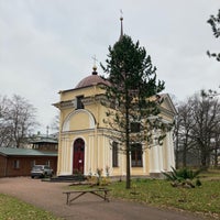Photo taken at Храм Петра И Павла by Yaroslava K. on 11/1/2021