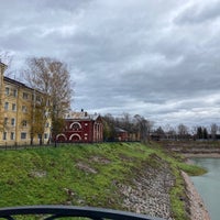 Photo taken at Kronstadt by Yaroslava K. on 10/22/2021