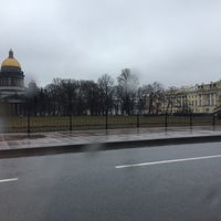 Photo taken at Senate Square by Yaroslava K. on 3/31/2021