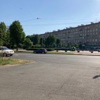 Photo taken at Komsomolskaya Square by Yaroslava K. on 6/23/2021