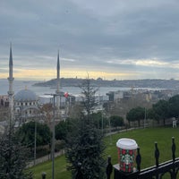 Photo taken at Sanatkârlar Parkı by W.s on 12/15/2022