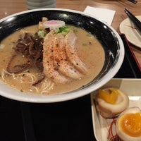 Photo taken at Daikokuya Ramen Dining 元诅大黑屋 by WiLL J. on 10/12/2014
