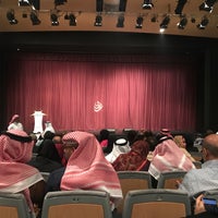 Photo taken at Cultural Hall by Jafar H. on 12/26/2019