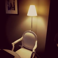 Foto scattata a Hotel Villa Mazarin da Riz il 2/16/2013