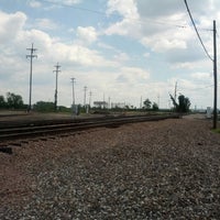Photo taken at Valley Junction by Matthew C. on 6/8/2013