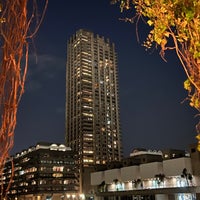 Photo taken at Barbican by Mike N. on 11/23/2022