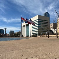 Photo taken at Downtown Dallas by Fahad A. on 12/28/2022