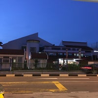 Photo taken at Temasek Secondary School by Yayang M. on 1/22/2018